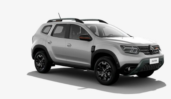 Duster 4x4