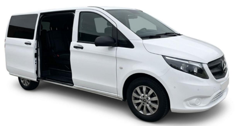 Mercedes Vito 114